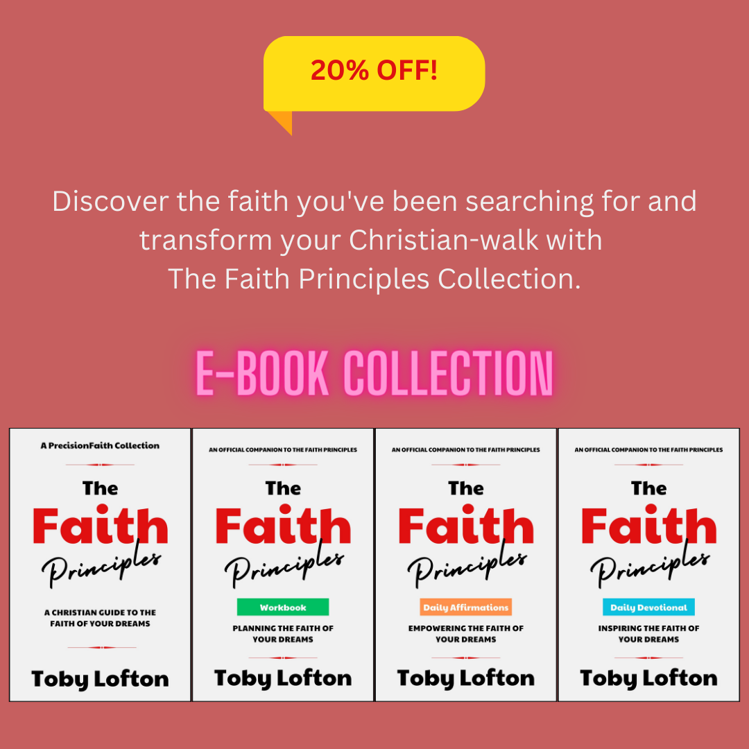 The Faith Principles Bundle (eBook Bundle)