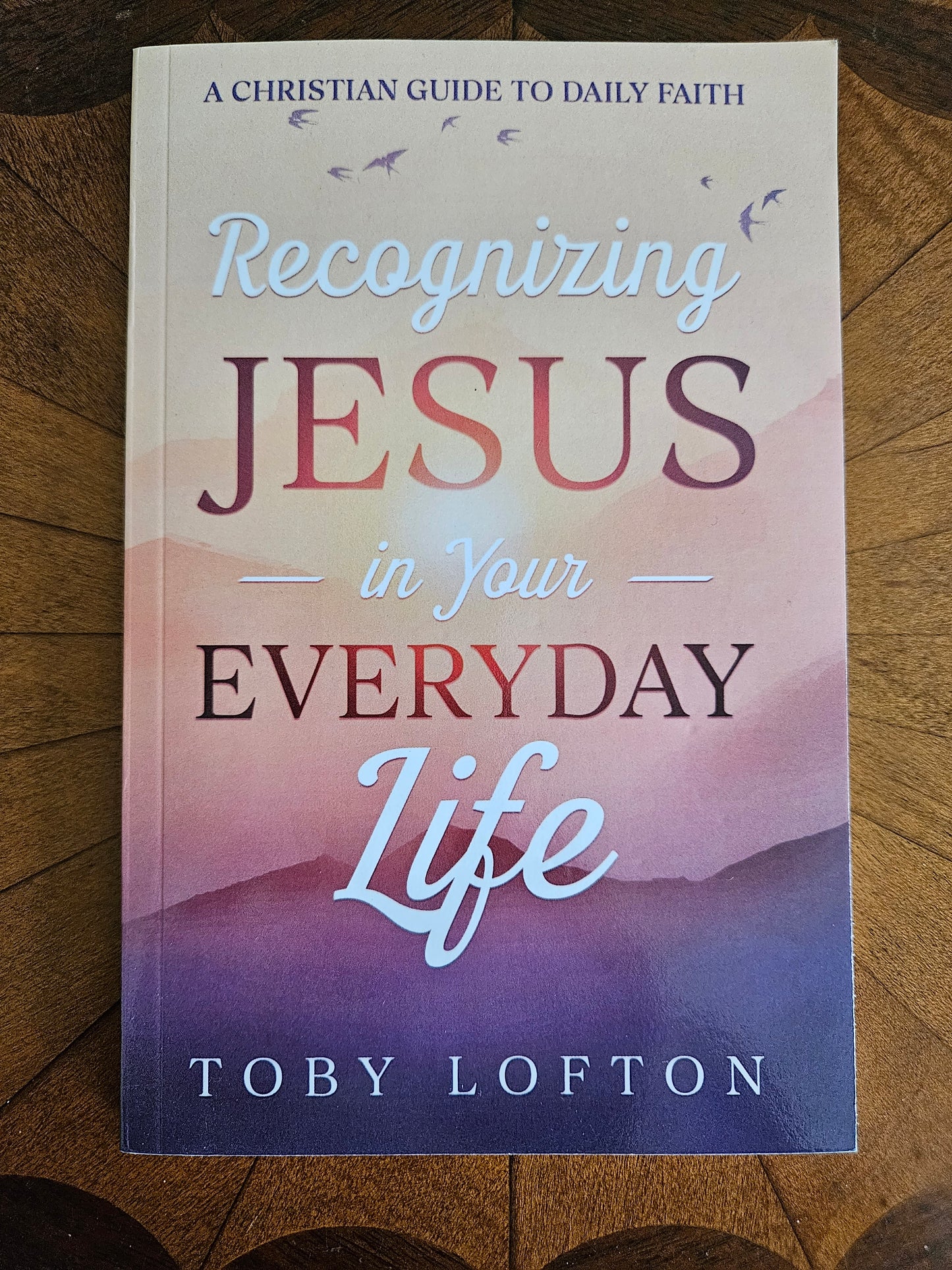 Recognizing Jesus in Your Everyday Life (Paperback)