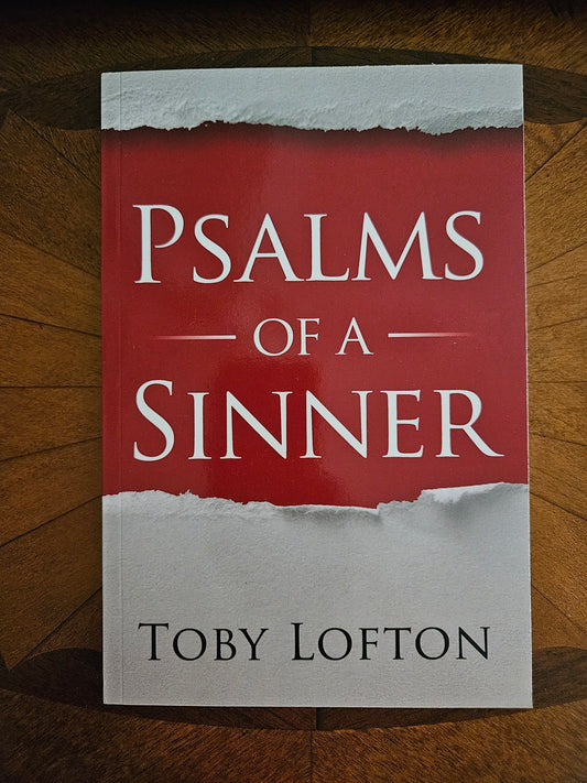 Psalms of a Sinner (Paperback)