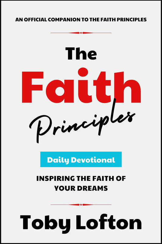 The Faith Principles Daily Devotional (eBook)