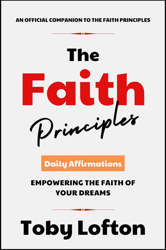 The Faith Principles Daily Affirmations (eBook)