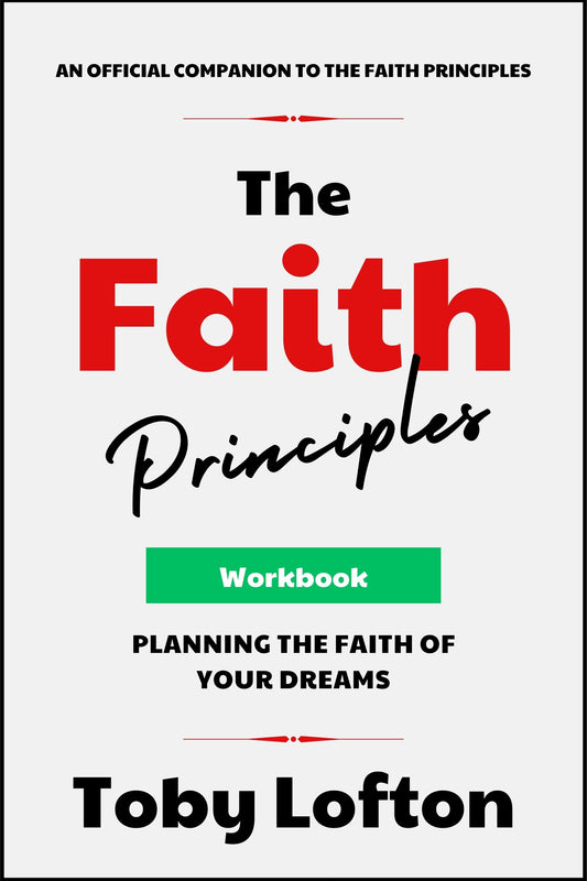 The Faith Principles Workbook (eBook)