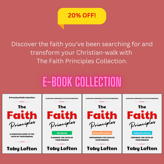The Faith Principles Bundle (eBook Bundle)
